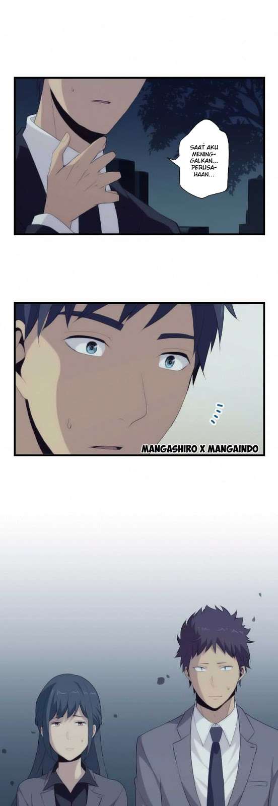 Baca  ReLIFE Chapter 91 Gambar 2