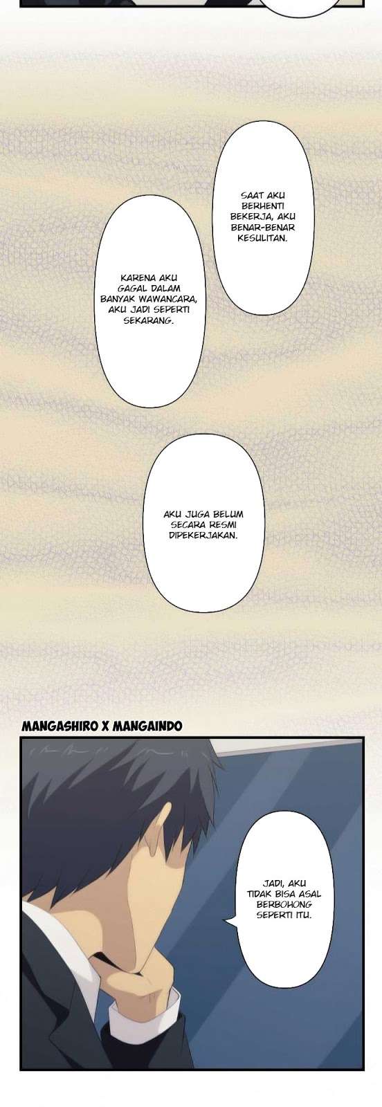 ReLIFE Chapter 91 Gambar 27