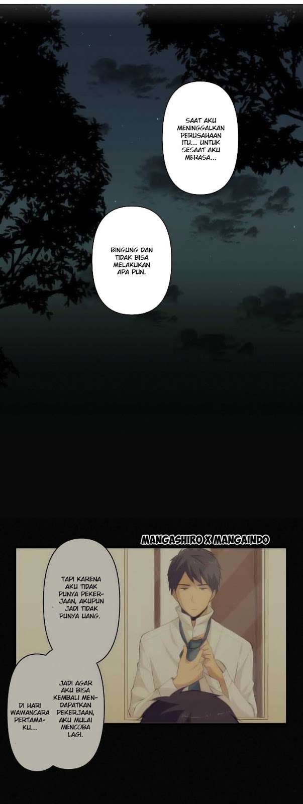 ReLIFE Chapter 91 Gambar 4