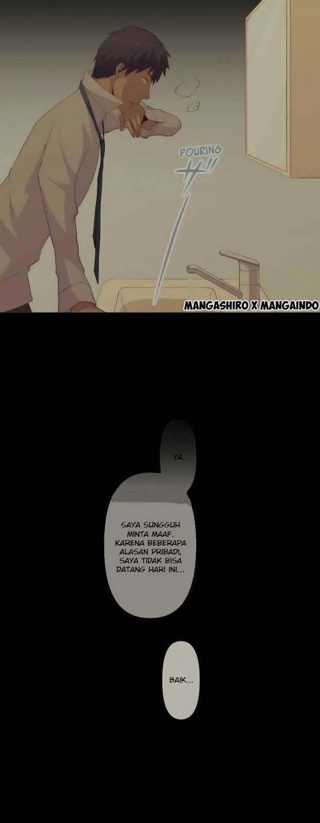 ReLIFE Chapter 91 Gambar 6
