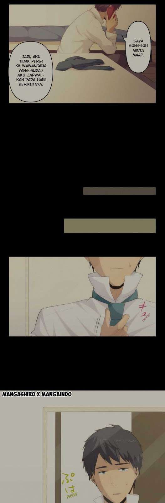 ReLIFE Chapter 91 Gambar 7