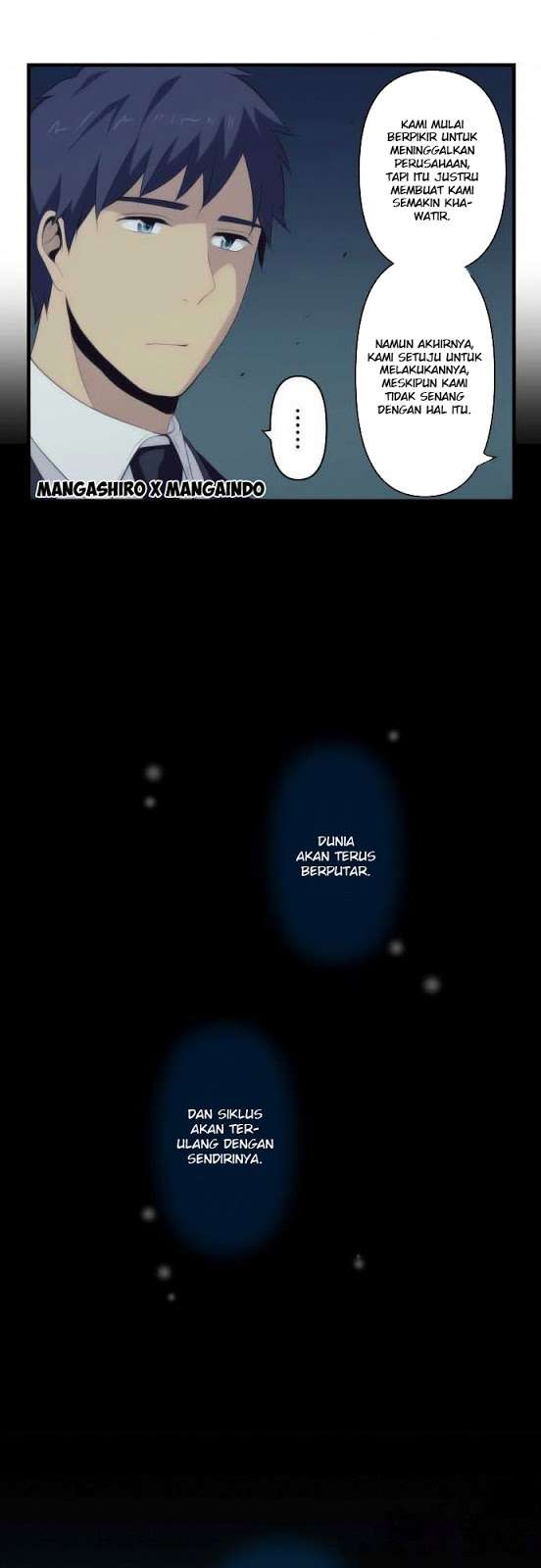 ReLIFE Chapter 90 Gambar 12