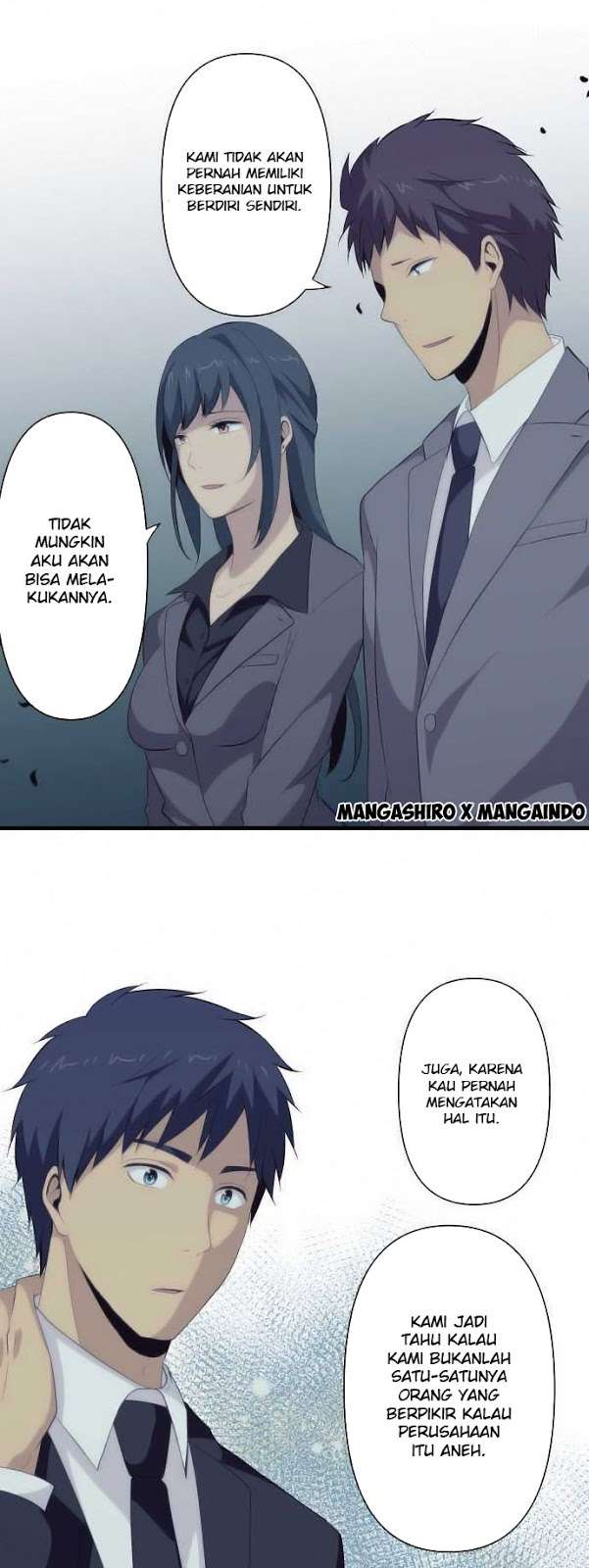 ReLIFE Chapter 90 Gambar 16