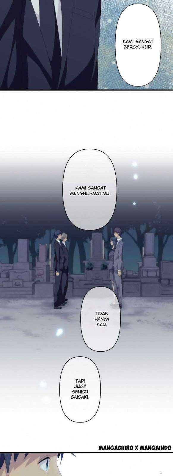 ReLIFE Chapter 90 Gambar 17