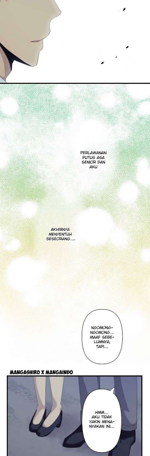 ReLIFE Chapter 90 Gambar 18