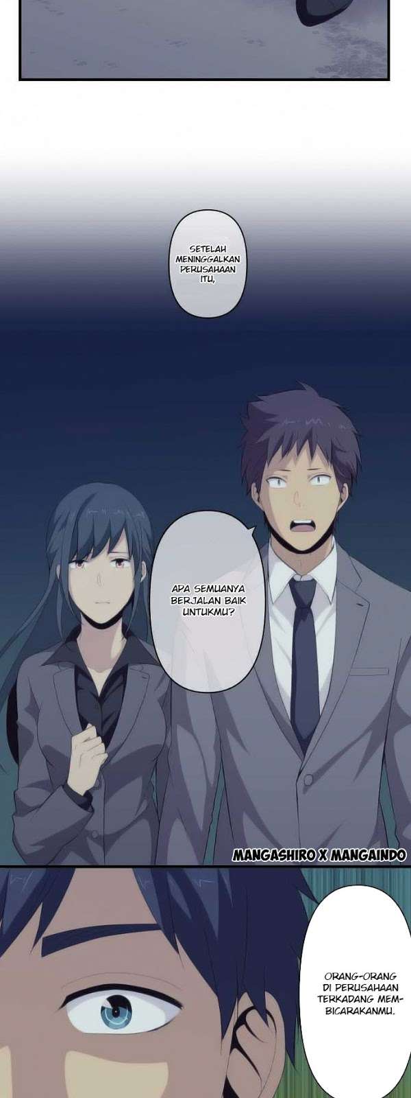 ReLIFE Chapter 90 Gambar 19