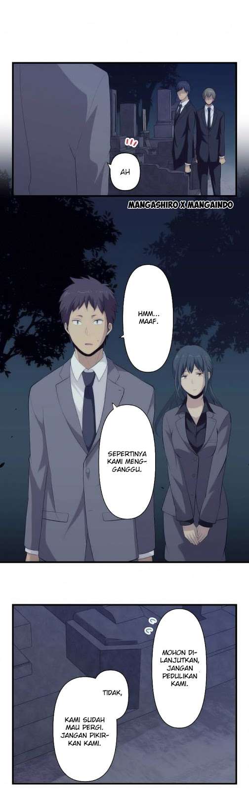 Baca  ReLIFE Chapter 90 Gambar 2