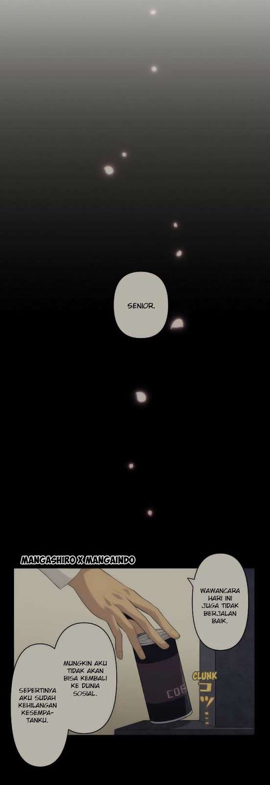 ReLIFE Chapter 90 Gambar 21
