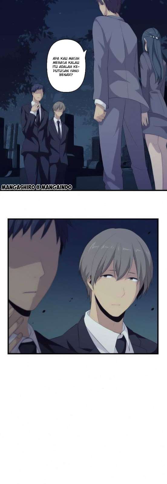 ReLIFE Chapter 90 Gambar 26