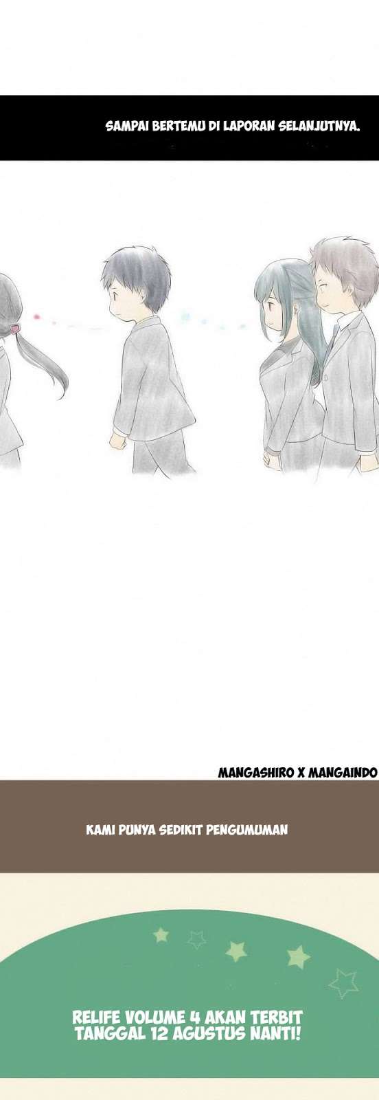 ReLIFE Chapter 90 Gambar 27