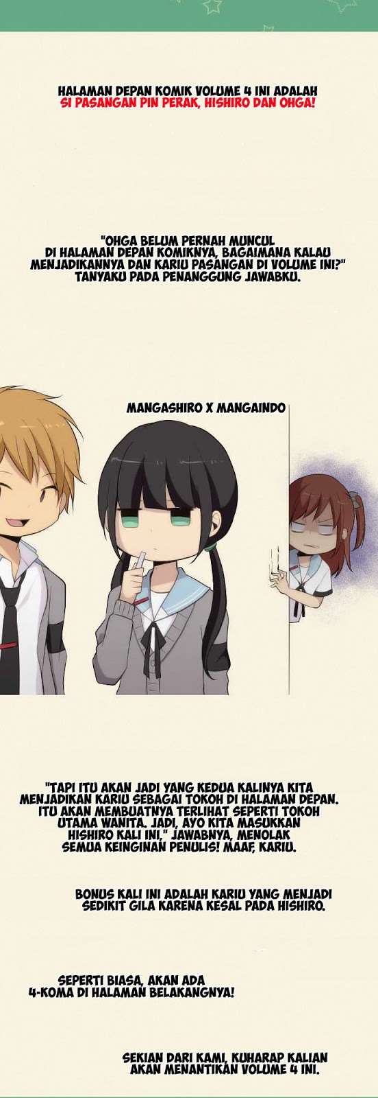 ReLIFE Chapter 90 Gambar 29