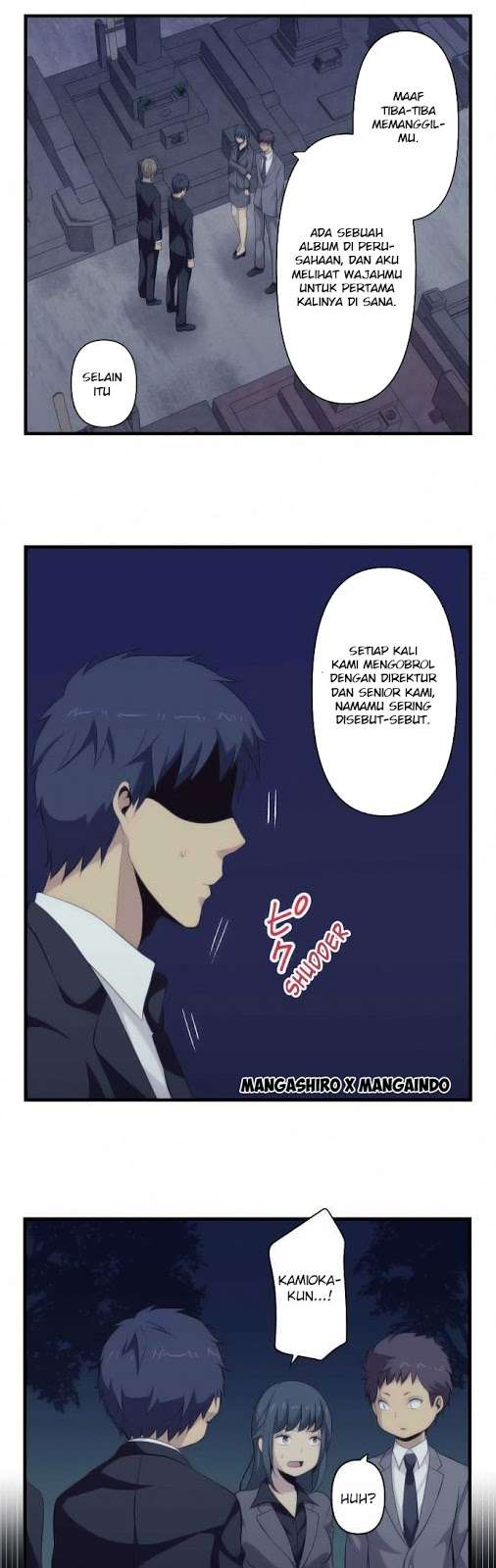 ReLIFE Chapter 90 Gambar 7