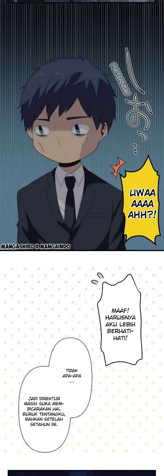 ReLIFE Chapter 90 Gambar 8