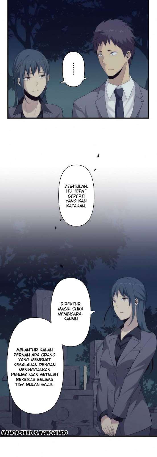 ReLIFE Chapter 90 Gambar 9