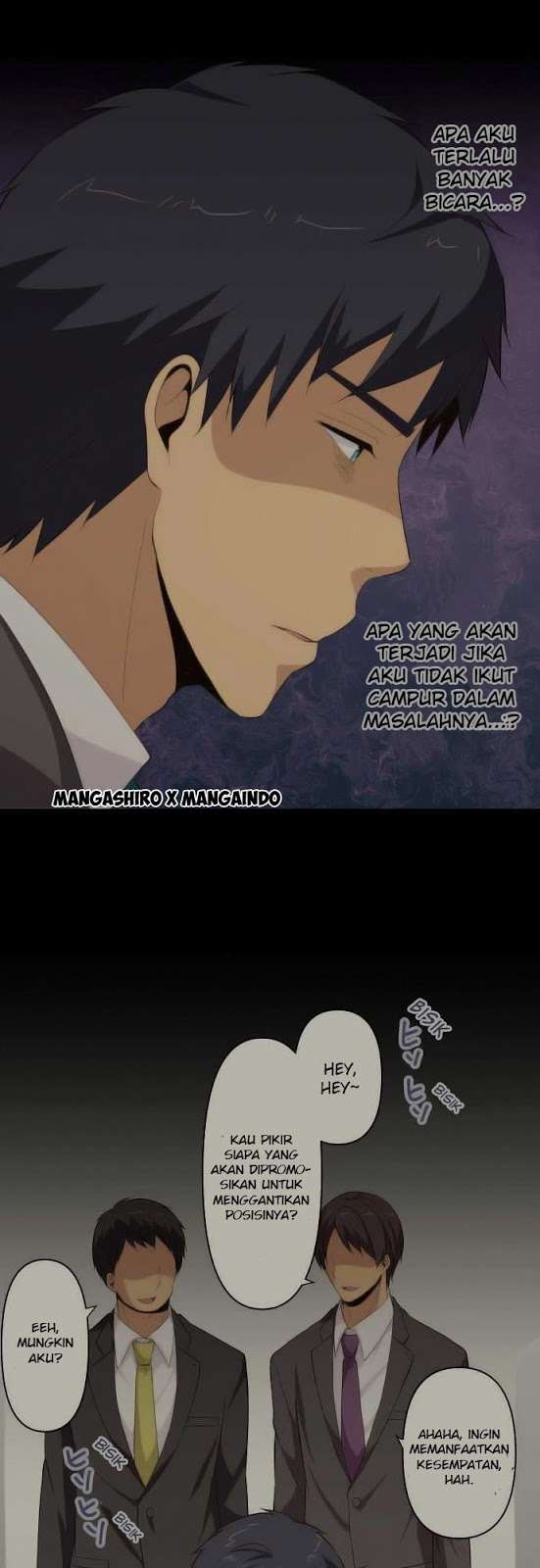 ReLIFE Chapter 89 Gambar 10