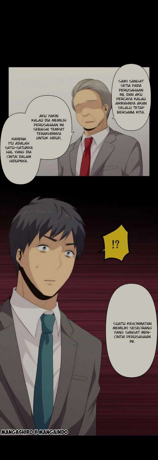 ReLIFE Chapter 89 Gambar 12