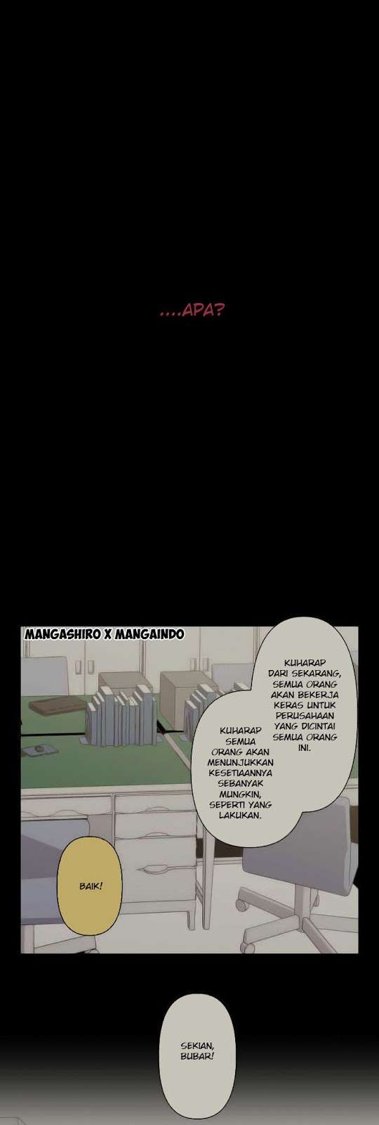 ReLIFE Chapter 89 Gambar 13