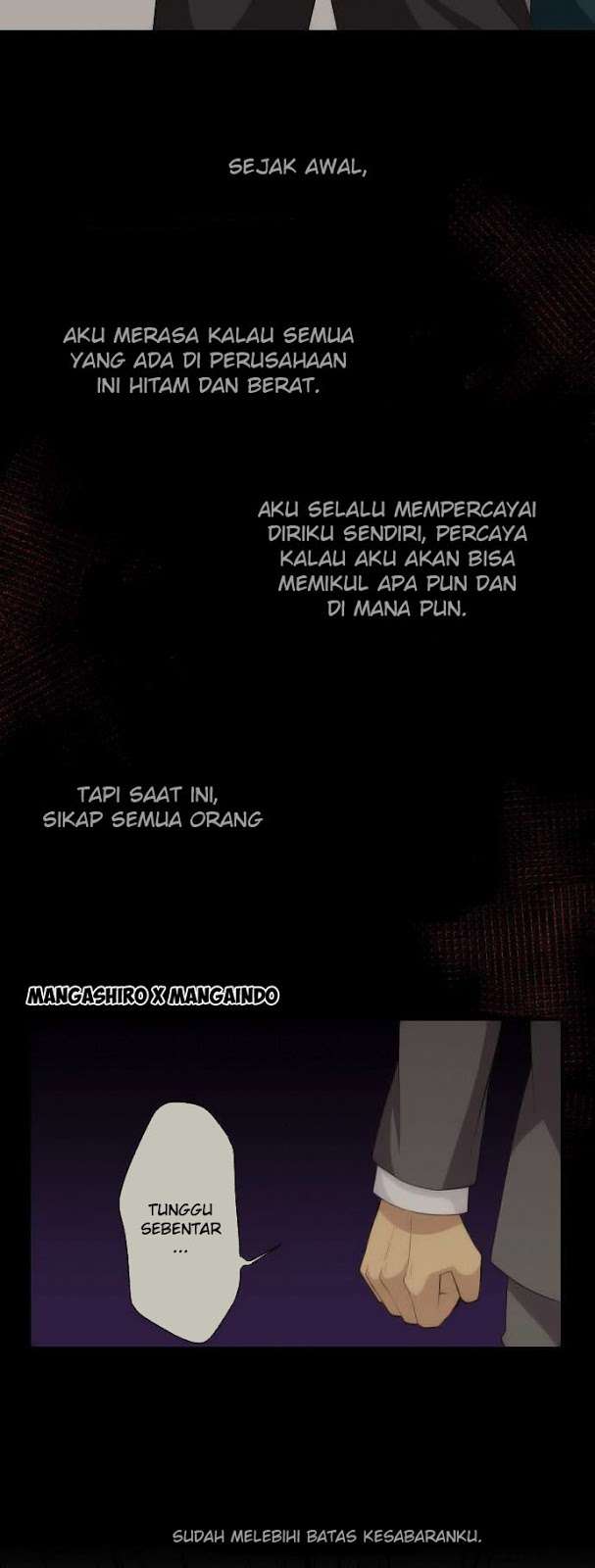 ReLIFE Chapter 89 Gambar 15