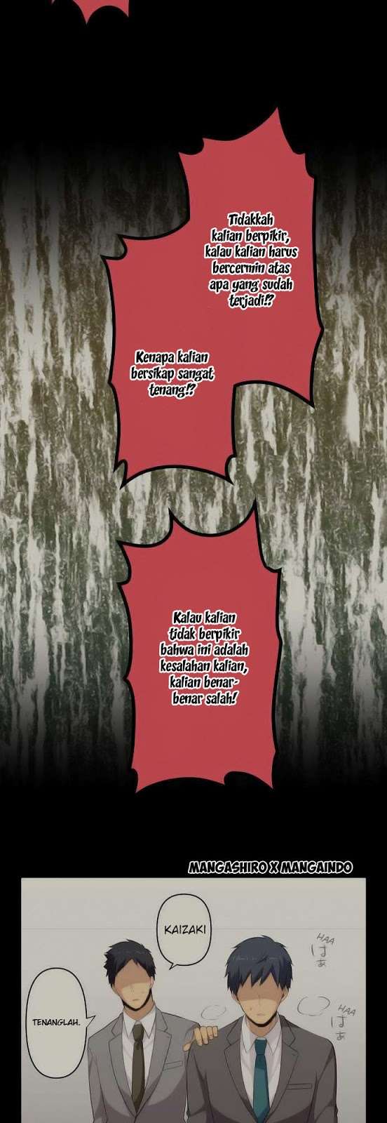 ReLIFE Chapter 89 Gambar 17