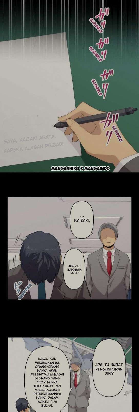 ReLIFE Chapter 89 Gambar 19