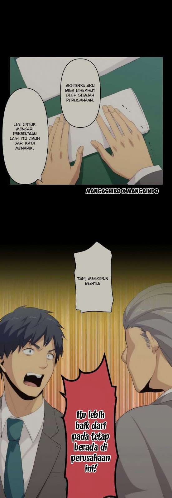 ReLIFE Chapter 89 Gambar 22