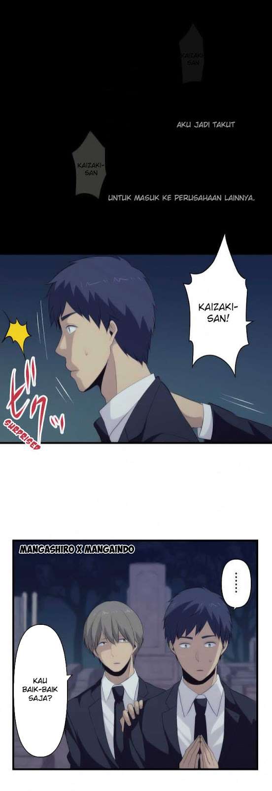 ReLIFE Chapter 89 Gambar 27