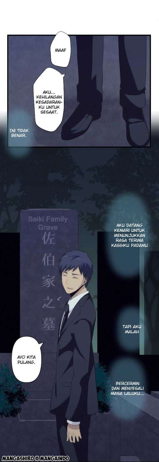 ReLIFE Chapter 89 Gambar 28