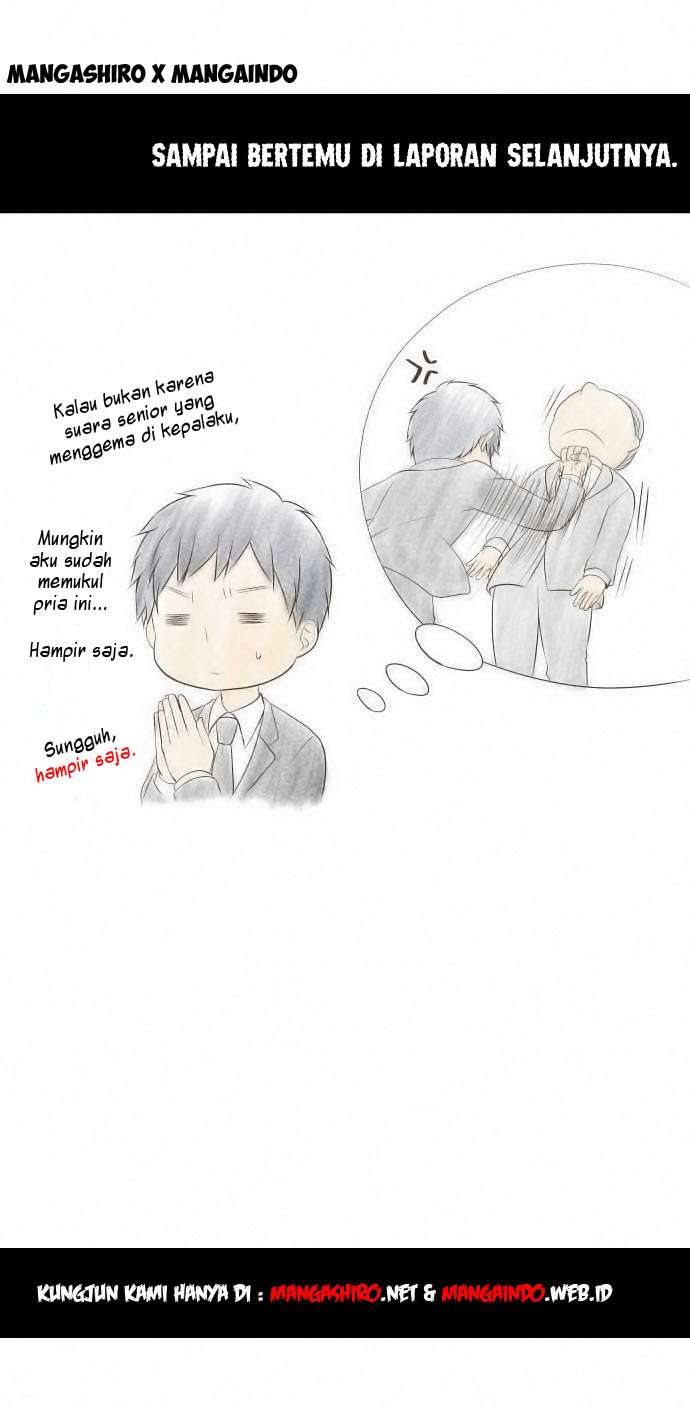 ReLIFE Chapter 89 Gambar 30