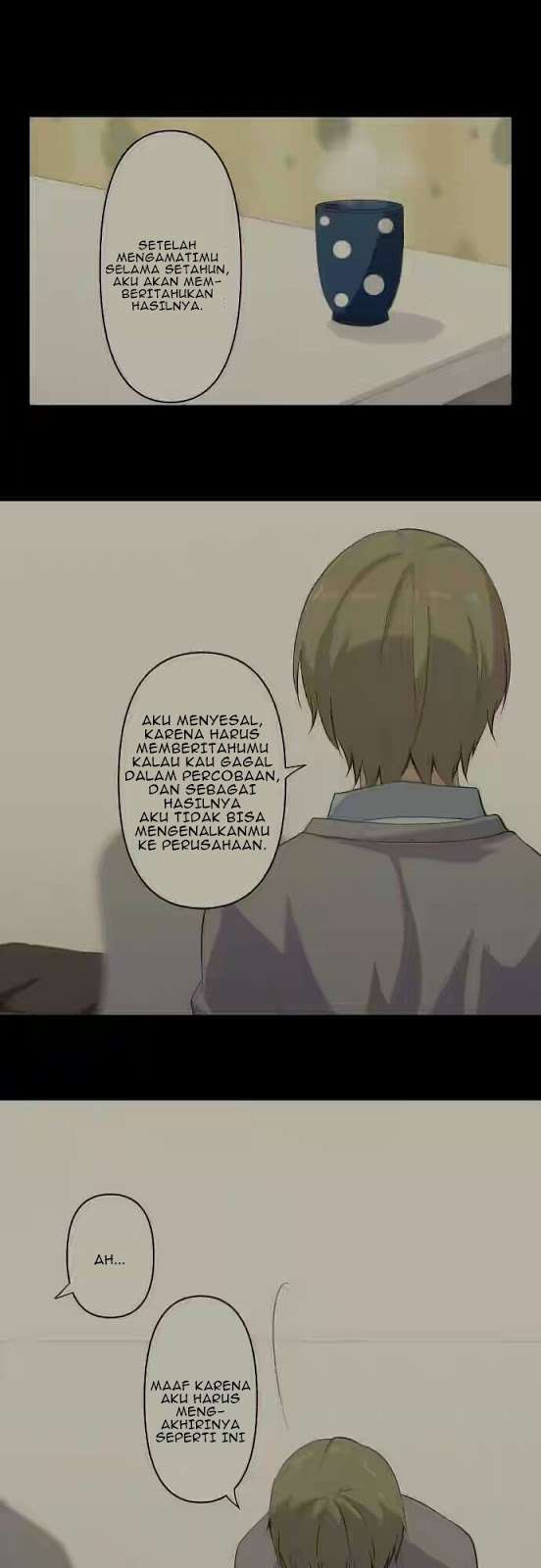Baca Komik ReLIFE Chapter 88 Gambar 1