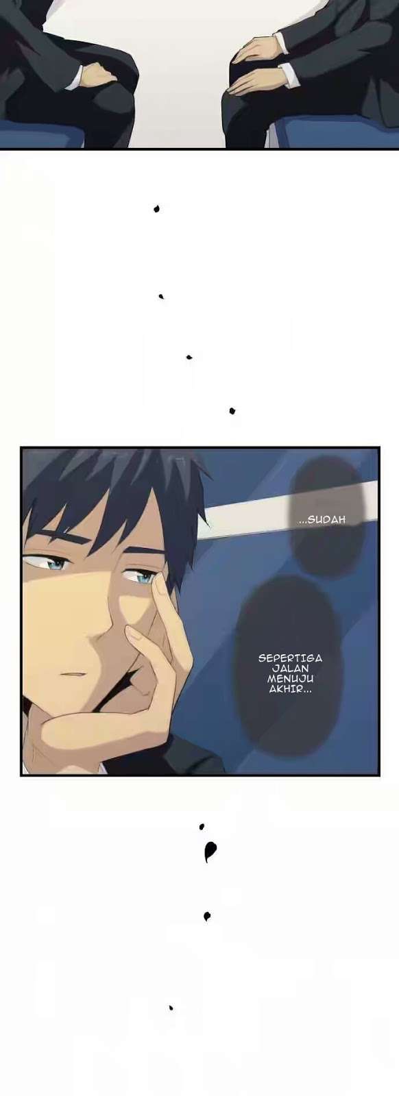 ReLIFE Chapter 88 Gambar 10