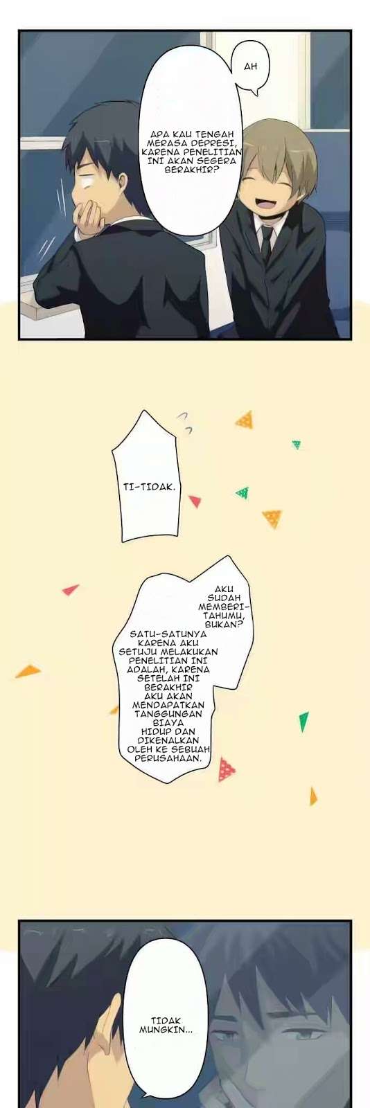 ReLIFE Chapter 88 Gambar 11