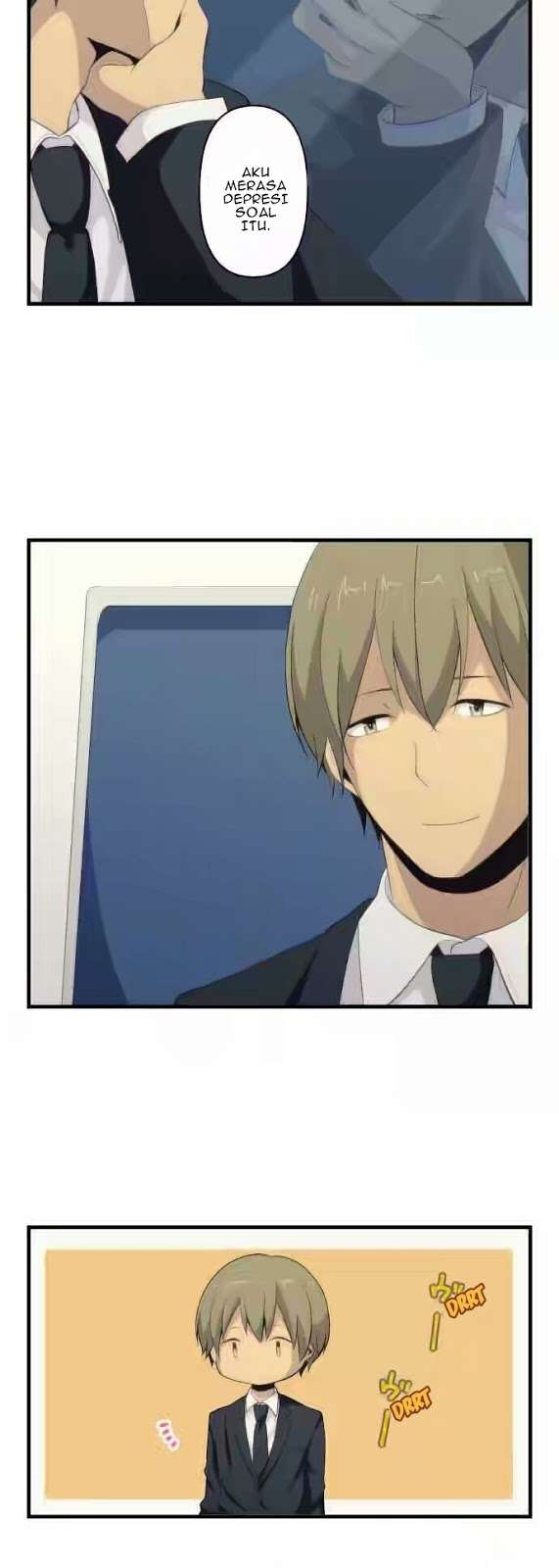 ReLIFE Chapter 88 Gambar 12