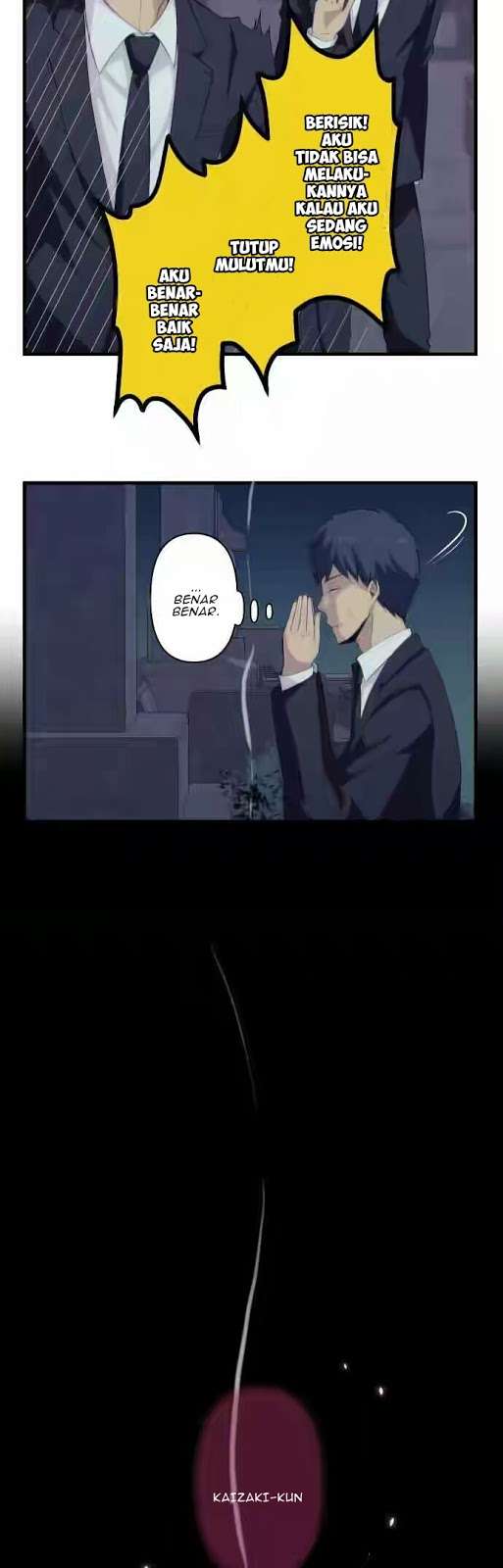 ReLIFE Chapter 88 Gambar 17