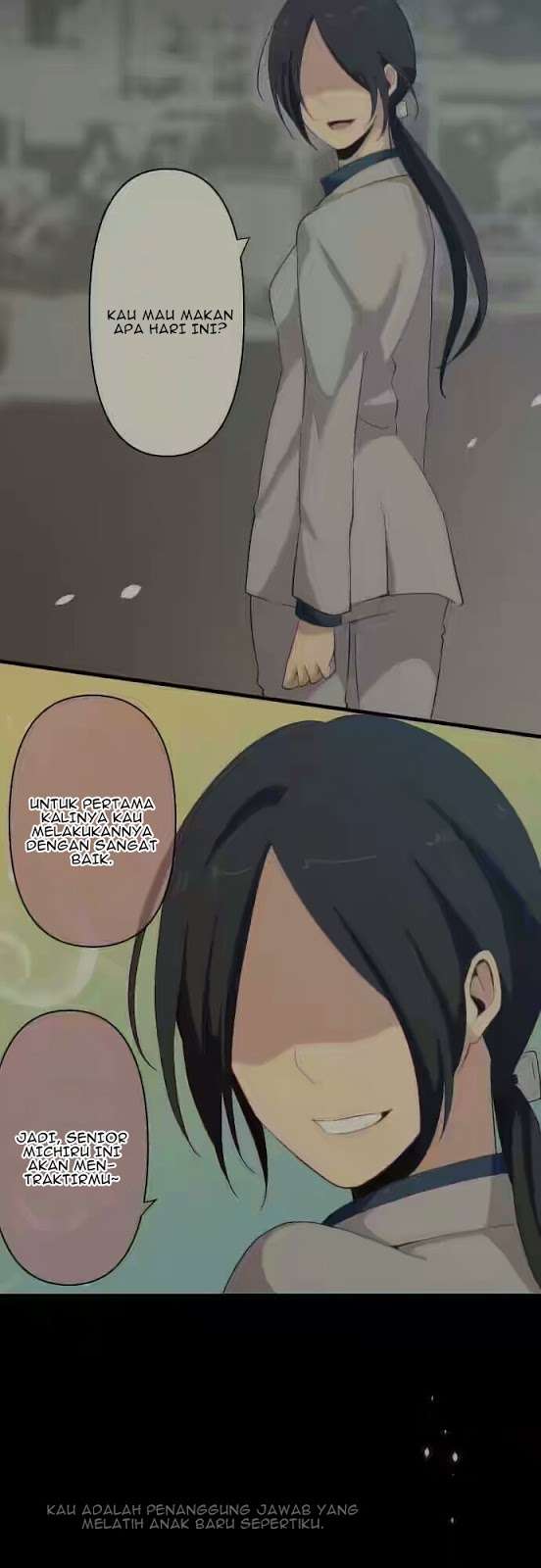 ReLIFE Chapter 88 Gambar 19