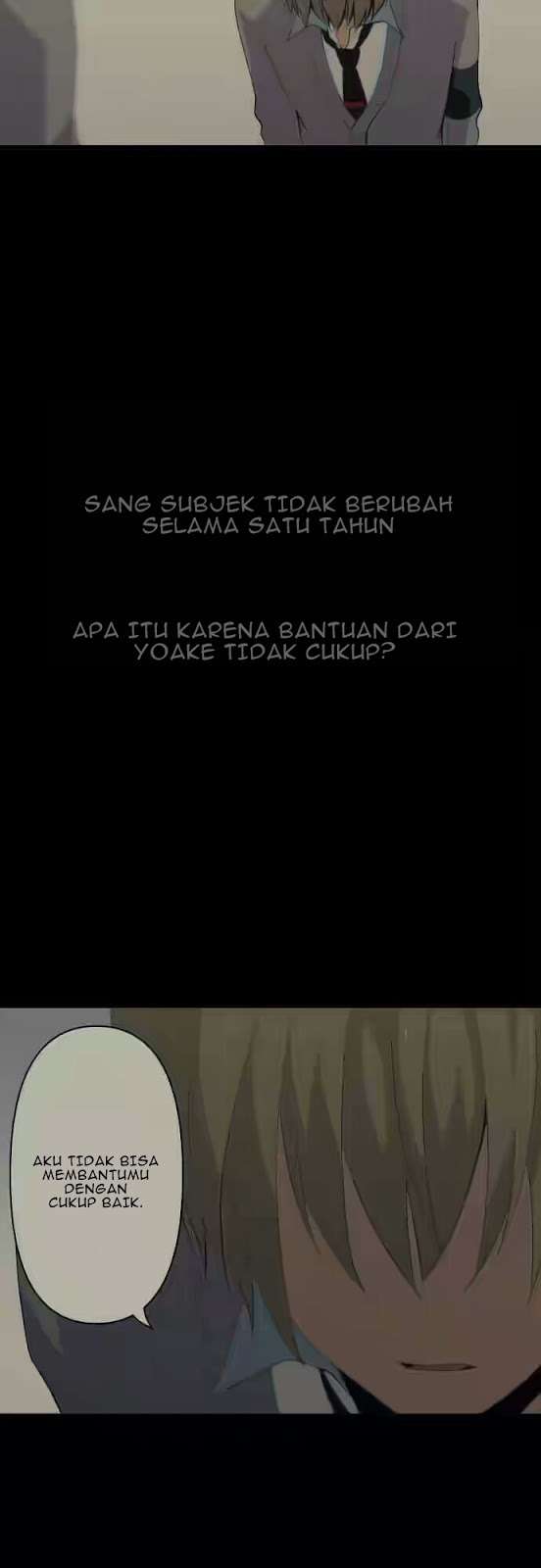 Baca  ReLIFE Chapter 88 Gambar 2
