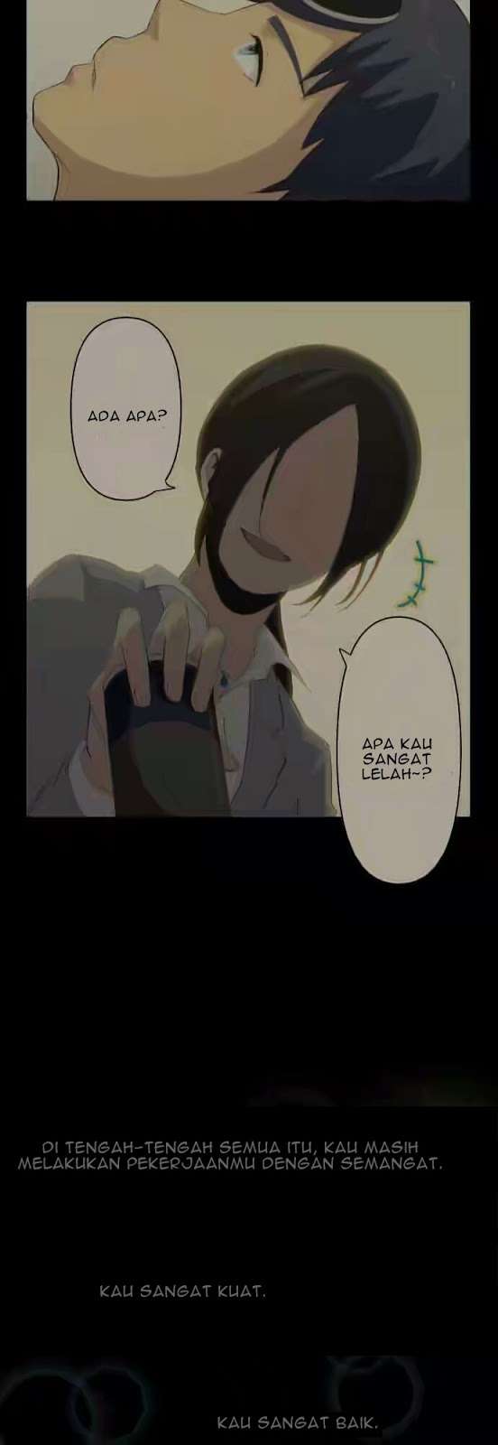 ReLIFE Chapter 88 Gambar 22