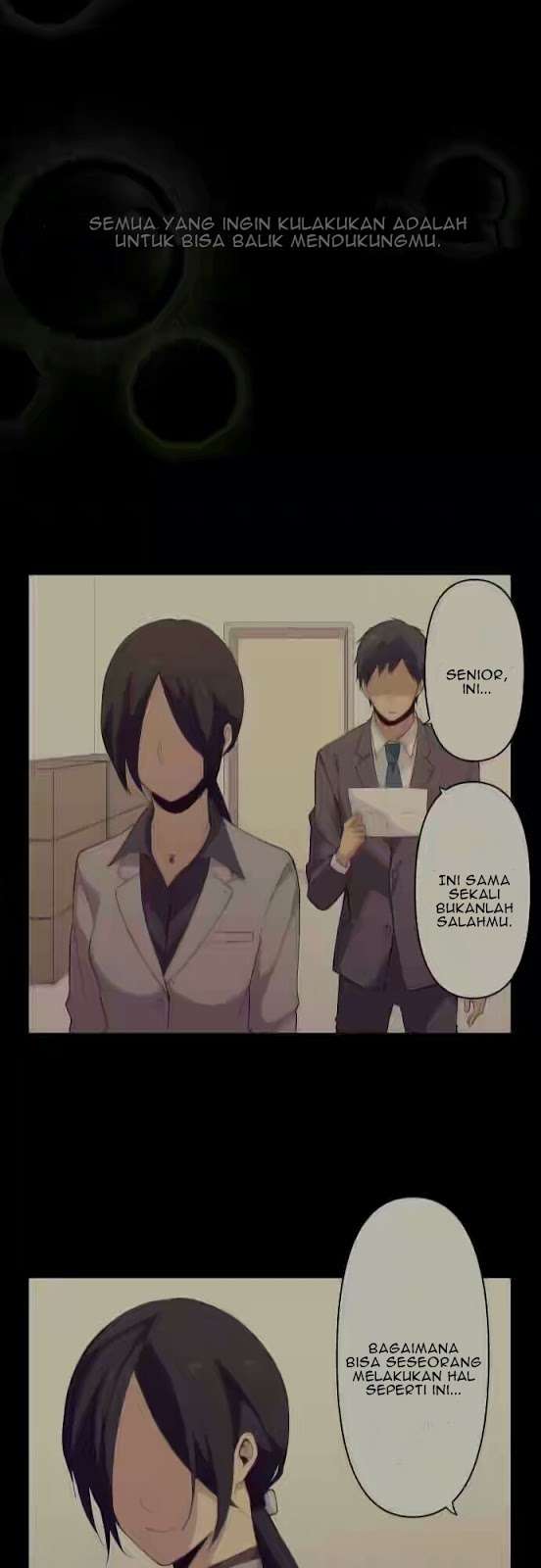 ReLIFE Chapter 88 Gambar 23