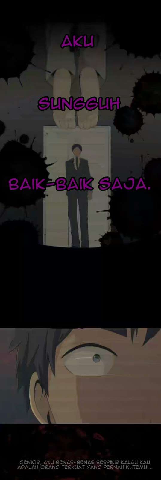 ReLIFE Chapter 88 Gambar 27