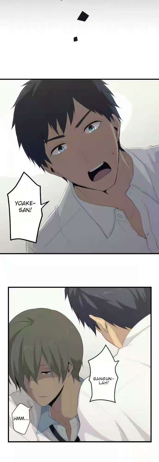 ReLIFE Chapter 88 Gambar 4