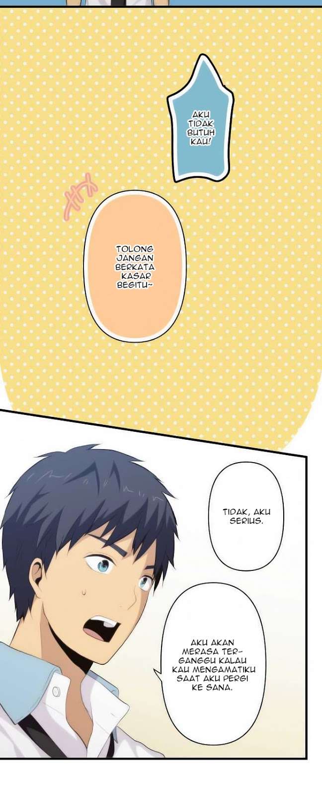 ReLIFE Chapter 86 Gambar 10