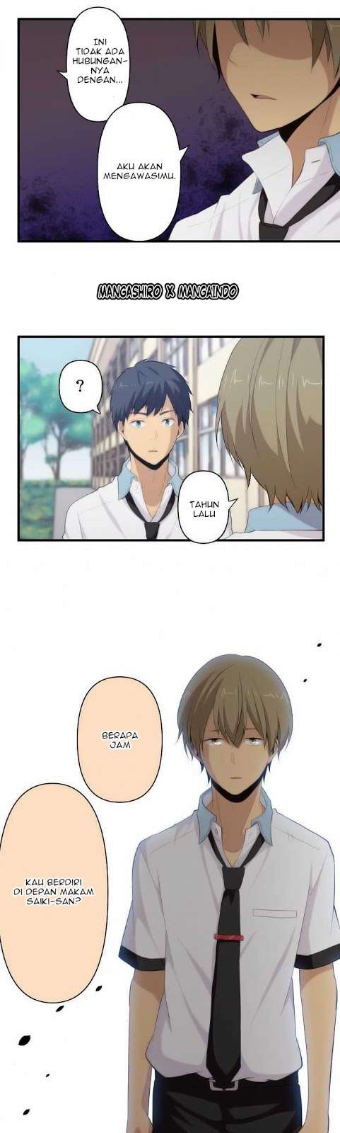 ReLIFE Chapter 86 Gambar 11