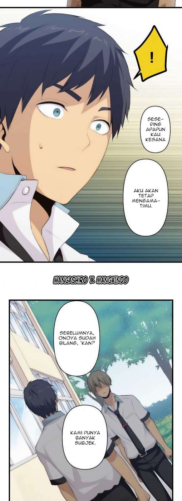 ReLIFE Chapter 86 Gambar 12