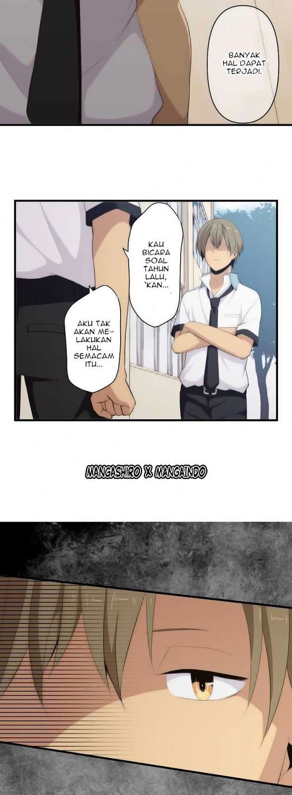 ReLIFE Chapter 86 Gambar 15