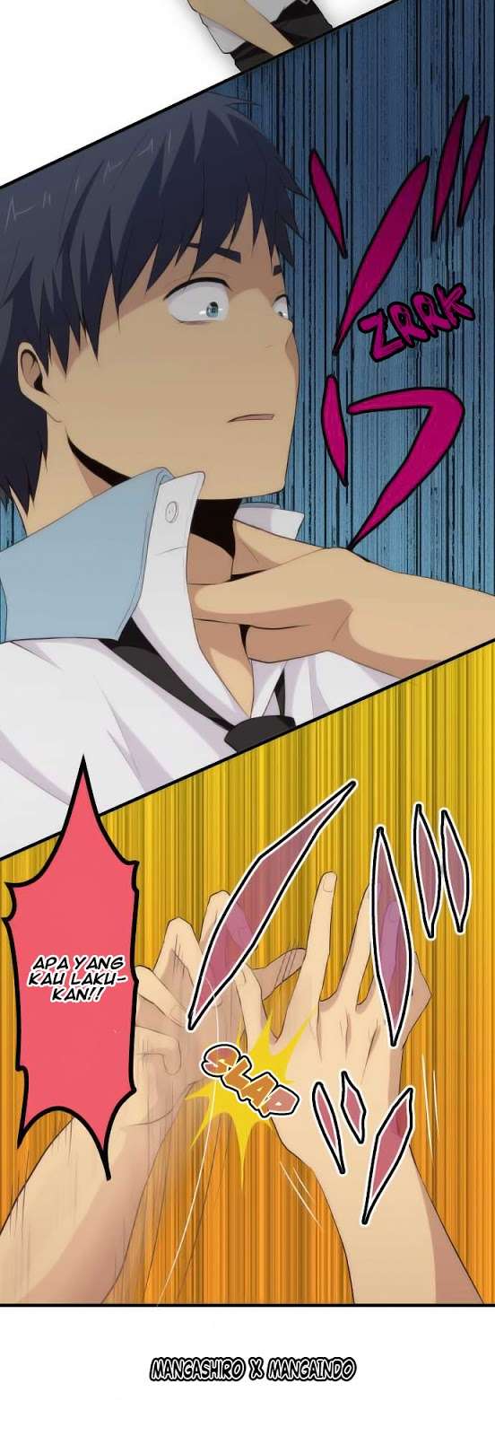 ReLIFE Chapter 86 Gambar 17