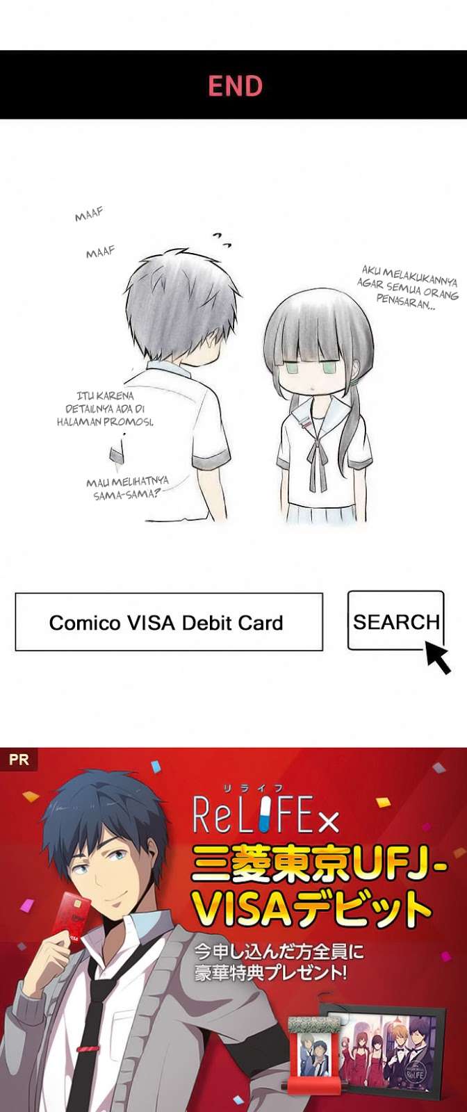 ReLIFE Chapter 86 Gambar 29