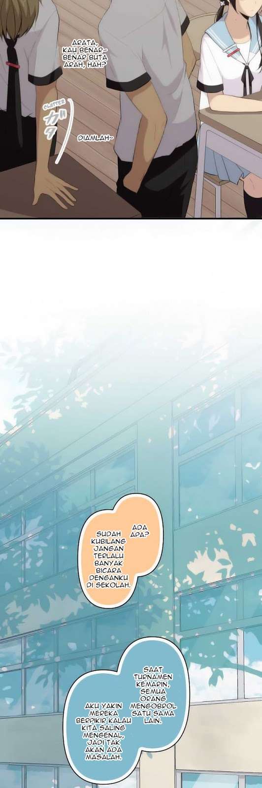 ReLIFE Chapter 86 Gambar 3