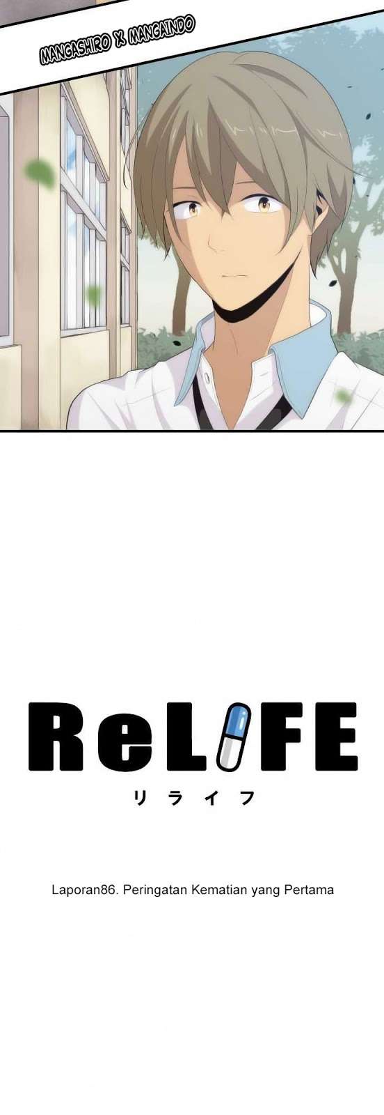 ReLIFE Chapter 86 Gambar 5