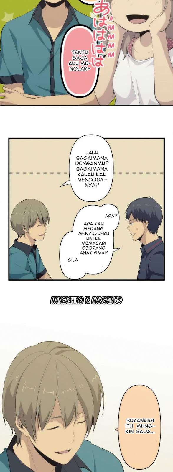 ReLIFE Chapter 84 Gambar 14