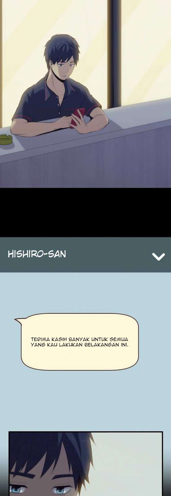 ReLIFE Chapter 84 Gambar 17