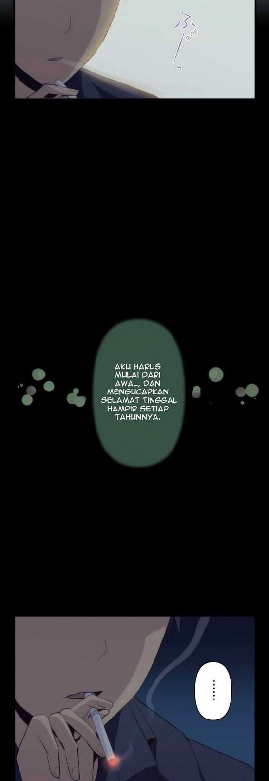 ReLIFE Chapter 84 Gambar 18